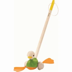 PlanToys Schiebeente