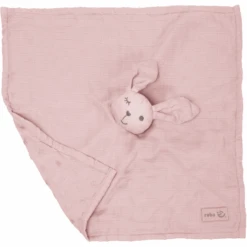 Roba Schmusetuch Lil Planet Rosa