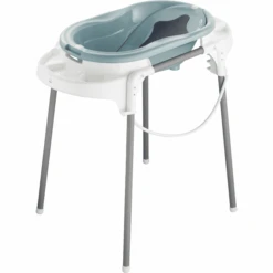 Rotho Babydesign TOP Badestation Lagoon 4-teilig