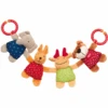 Sigikid® Wagenkette Tiere 1 Sigikid® Wagenkette Tiere -Babywelt Verkauf sigikid wagenkette tiere a006066