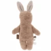 Snoozebaby ORGANIC Romy Rabbit Cuddle, Milky Rust