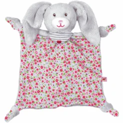 SPIEGELBURG COPPENRATH Schnuffeltuch Häschen Baby Glück