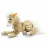 Steiff Dusty Schlenker-Pony, Blond 26 Cm 1 Steiff Dusty Schlenker-Pony, Blond 26 Cm -Babywelt Verkauf steiff dusty schlenker pony blond 26 cm a311537