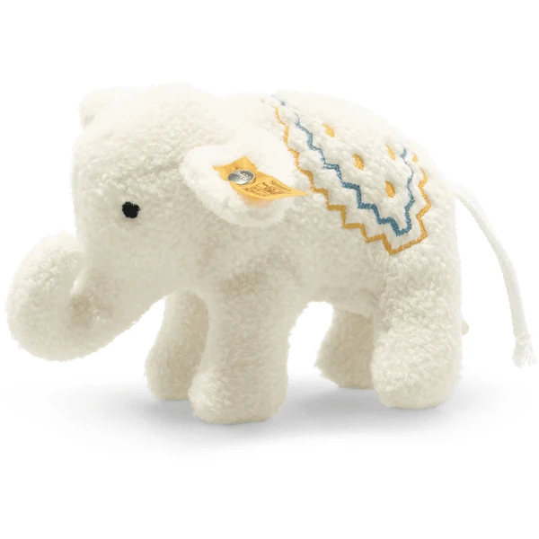 Steiff Elefäntle Mit Rassel 10 Cm 3 Steiff Elefäntle Mit Rassel 10 Cm