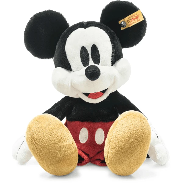 Steiff Soft Cuddly Friends Disney Micky Mouse 3 Steiff Soft Cuddly Friends Disney Micky Mouse