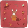 Sterntaler Badetuch Emmily Hellrot 100 X 100 Cm -Babywelt Verkauf sterntaler badetuch emmily hellrot 100 x 100 cm a327088