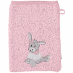 Sterntaler Waschhandschuh Emmi Girl Rosa