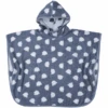 WÖRNER SÜDFROTTIER Bade-Poncho Jac. Teddy Blau -Babywelt Verkauf woerner suedfrottier bade poncho jac teddy blau a383649
